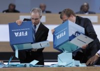 FUSSBALL INTERNATIONAL:   61. FIFA  Kongress in Zuerich 2011