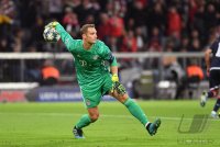 Fussball International CHL 18/19: FC Bayern Muenchen - Roter Stern Belgrad