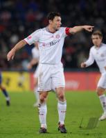 Fussball 1. Bundesliga  09/10  Van Bommel  (FC Bayern)