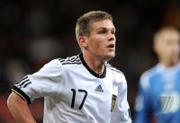 Fussball International  U 21 Laenderspiel: Sebastian Jung (Deutschland)