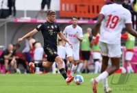 Fussball 1. Bundesliga Saison 21/22 Testspiel: 1. FC Koeln - FC Bayern Muenchen