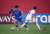 Fussball, Junioren U 17 WM 2025 Sechzehntelfinal, Italien - Tschechien