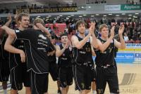 1. Basketball Bundesliga  09/10  Walter Tigers - Mitteldeutscher BC