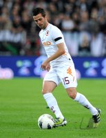 FUSSBALL SERIE A:  Juventus Turin - AS Rom