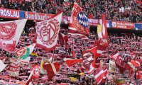 Fussball 1. Bundesliga Saison 21/22: FC Bayern Muenchen -  SC Freiburg