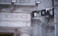 Wirtschaft, Wall Street New York