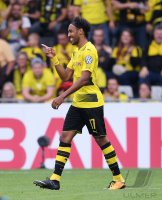 Fussball DFB Pokal Halbfinale 17/18: FC Rielasingen-Arlen - Borussia Dortmund