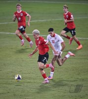 Fussball, Junioren U 17 WM 2025 Sechzehntelfinal, 
Oesterreich - Tunesien