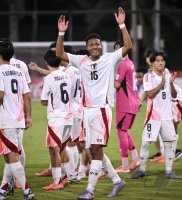 Fussball, Junioren U 17 WM 2025 Portugal - Japan, Gruppe B