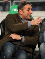 Fussball: 1. Bundesliga Saison 2010/2011: Bremen, ALLOFS