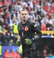 Fussball Europameisterschaft 2024: Tuerkei - Georgien