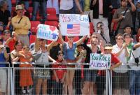 Fussball Frauen FIFA U 20  WM  2008  USA - Argentinien