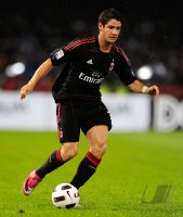 FUSSBALL SERIE A:  Pato (AC Mailand)