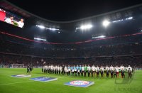 Fussball CHL 17/18 Viertelfinale: FC Bayern Muenchen - FC Sevilla