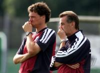 Hitzfeld und Henke