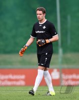 Fussball 1. Bundesliga Saison 15/16: Torwart Christian Mathenia (SV Darmstadt 98)