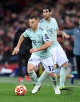 Fussball CHL 18/19 Achtelfinale: FC Liverpool - FC Bayern Muenchen