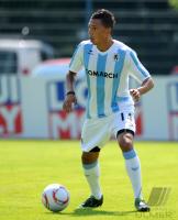 2. Fussball Bundesliga: Jose Holebas (1860 Muenchen)