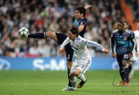Fussball: Champions League Achtelfinale, Saison 2010/2011: Madrid - Lyon