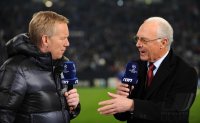 Fussball: Champions League, Saison 2010/2011: KERNER und BECKENBAUER