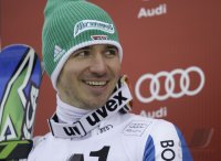 Ski Alpin  Herren  Slalom  Kitzbuehel 2013; Felix NEUREUTHER (GER)