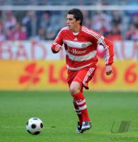Fussball 1.Bundesliga 07/08   SOSA (Muenchen)