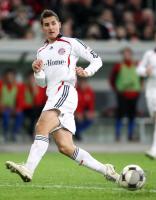 Fussball 1. Bundesliga: Bayern, KLOSE Einzelaktion