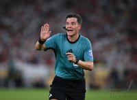 Fussball  Supercup  Saison 2025/2026 
VfB Stuttgart - FC Bayern Muenchen