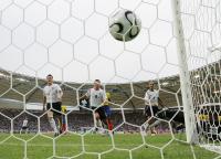 Fussball WM 2006: England - Ecuador