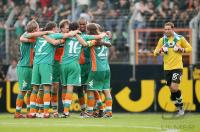 Fussball 1. Bundesliga: Bochum - Bremen