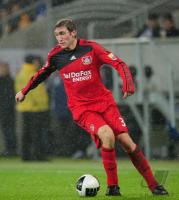 Fussball 1. Bundesliga  09/10  Stenfan Reinartz  (Bayer Leverkusen)