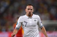 Fussball International Europameisterschaft 2012: Spanien - Frankreich