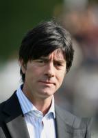 Fussball International Bundestrainer Loew