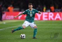 Fussball International Testspiel: Deutschland - Brasilien