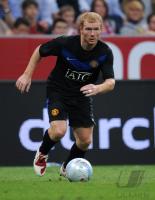 Fussball International : Paul Scholes (Manu)