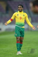 FUSSBALL INTERNATIONAL:  Samuel Eto o (Kamerun)