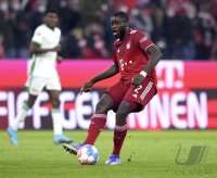 Fussball 1. Bundesliga Saison 21/22: FC Bayern Muenchen - Union Berlin