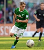 Fussball Saison 1. Bundesliga  Saison 2013/2014: SV Werder Bremen - 1. FC Nuernberg