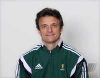 FUSSBALL WM 2014 Fototermin FIFA WM Schiedsrichterassistenten