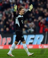 Fussball 1. Bundesliga, Saison 2011/2012: Hannover 96 - 1. FC Koeln