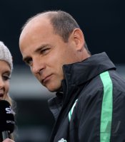 Fussball 1. Bundesliga Saison 15/16: SV Werder Bremen - FC Bayern Muenchen