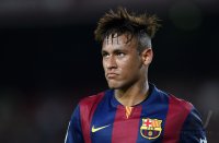 FUSSBALL International 2014/2015: Neymar (Barca)