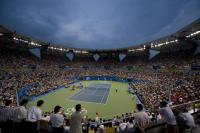 OLYMPIA 2008  Peking Tennis Finale Herren Nadal