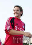 Fussball 1. Bundesliga: FCB, HARGREAVES