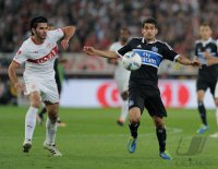 Fussball 1. Bundesliga  Saison 2011/2012 : Tomas Rincon (Hamburger SV)