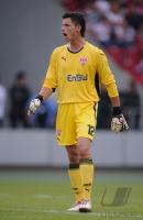 Fussball 1. Bundesliga  VfB Stuttgart: Torwart STOLZ