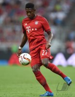 Fussball International Audi Cup 2015: FC Bayern Muenchen - AC Mailand