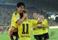 Fussball 1. Bundesliga, Saison 2011/2012: Borussia Dortmund - Hamburger SV