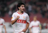 FUSSBALL  UEFA Europa League  10/11:  VfB Stuttgart - Young Boys Bern