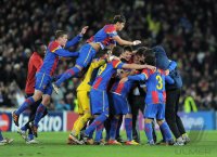 Fussball CHL  Saison 2011/2012: JUBEL FC Basel